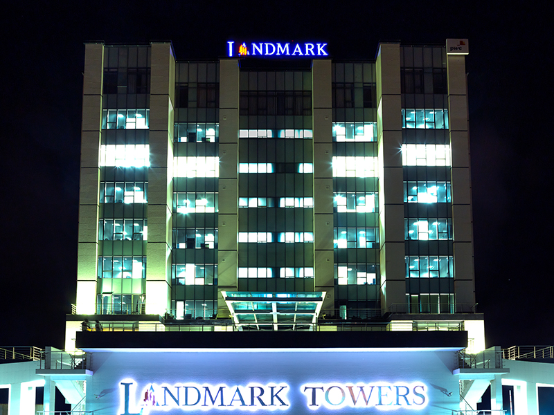 Landmark Towers